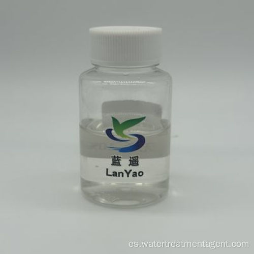 Floculante para el tratamiento de aguas residuales de pulpa con líquido PAC